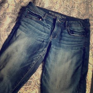 American Eagle Skinny Jeans